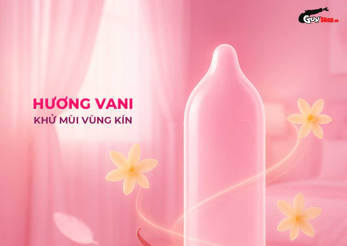 Bao cao su Firon Air - Hộp 10 cái chính hãng giá rẻ tại Gunshop