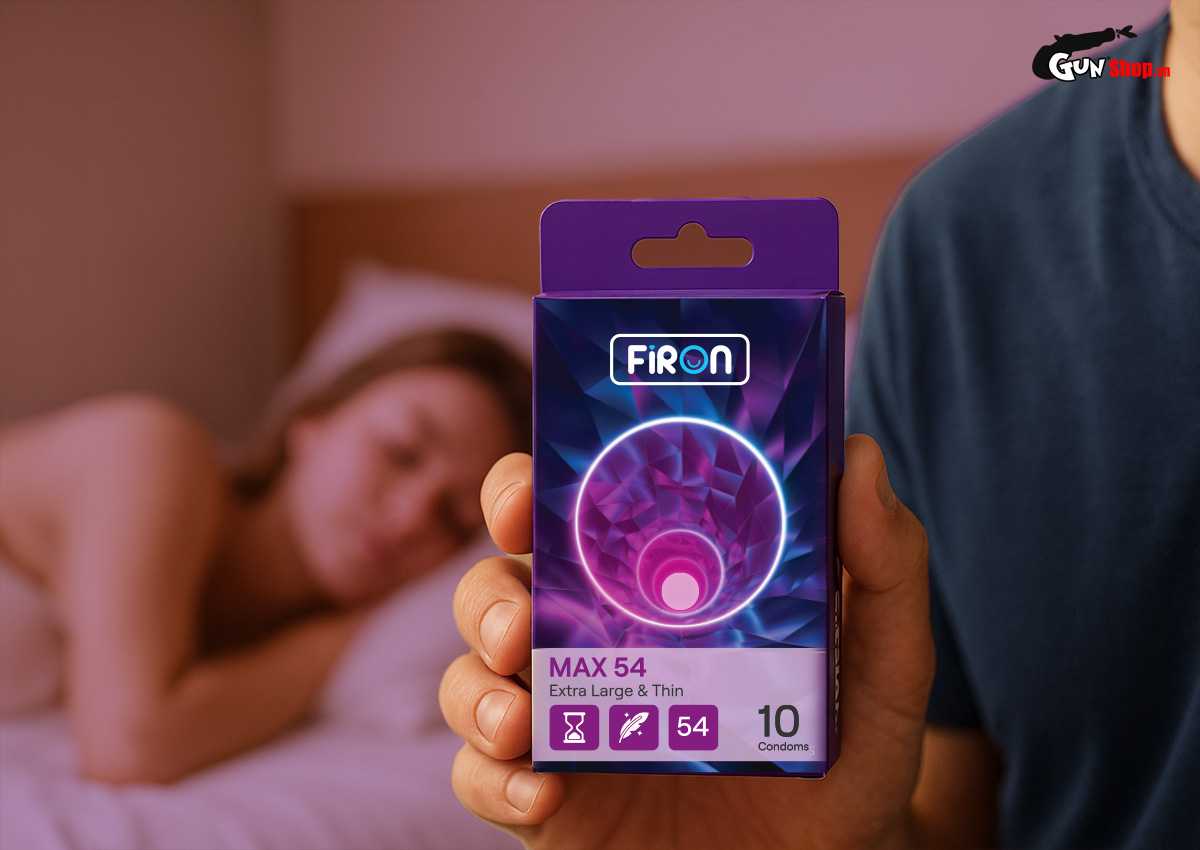 Thương hiệu bao cao su Firon là gì?