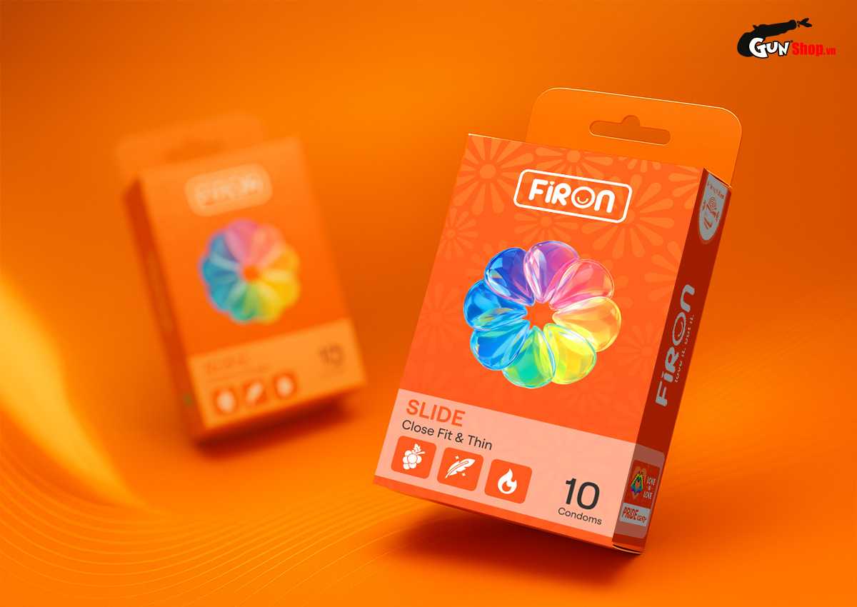 Thương hiệu bao cao su Firon là gì?