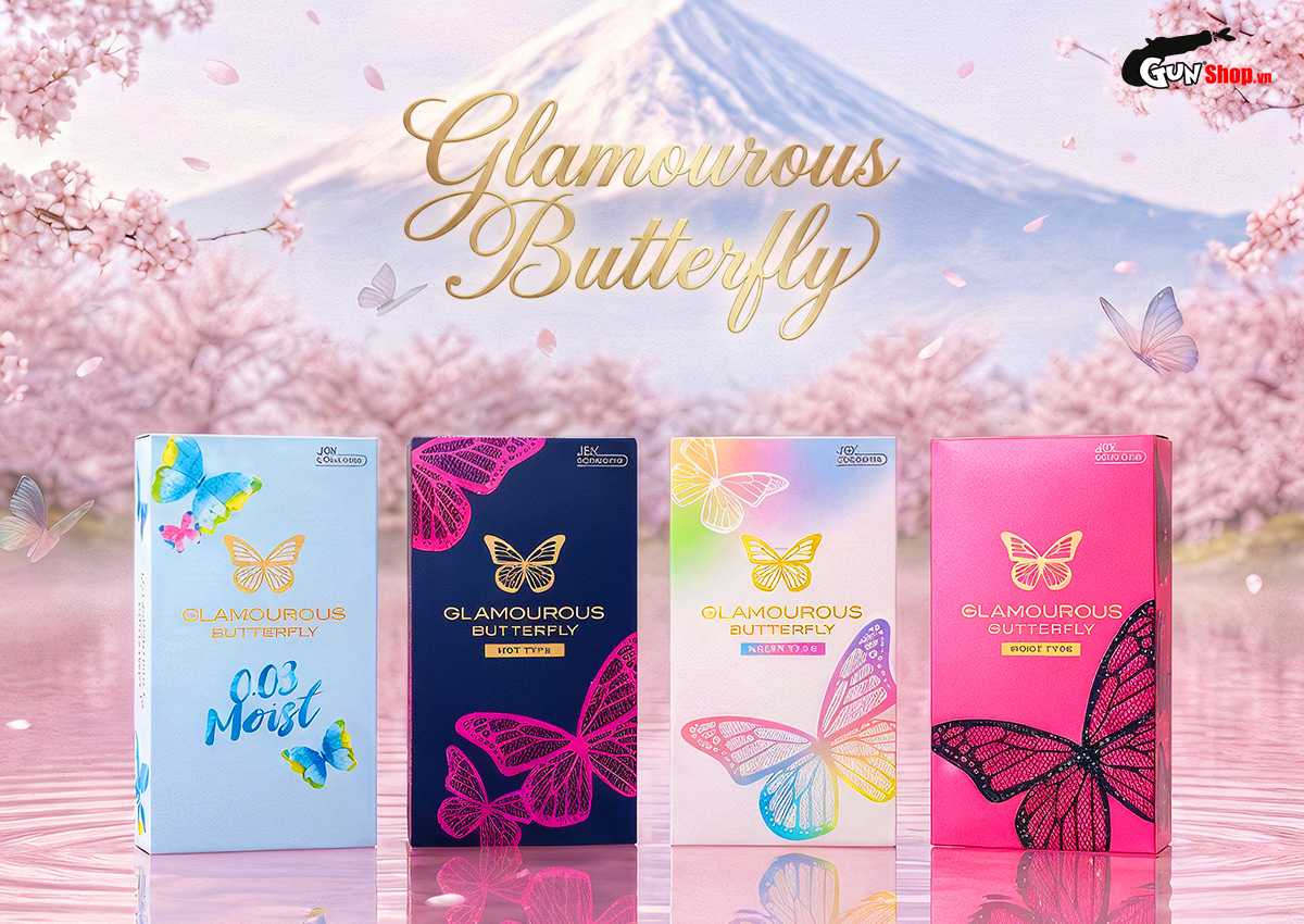 Thương hiệu cao cao su JEX cao cấp từ Nhật Bản chính hãng tại Gunshop