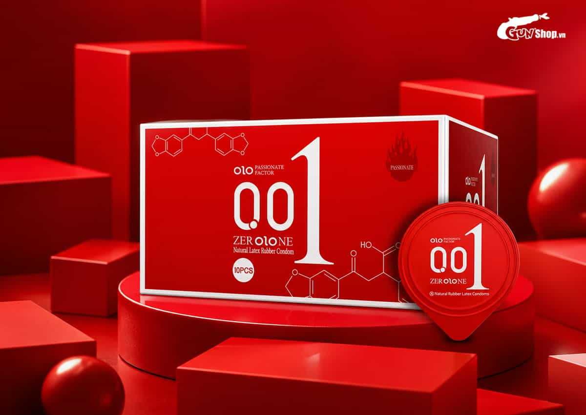 Bao cao su Olo của nước nào?