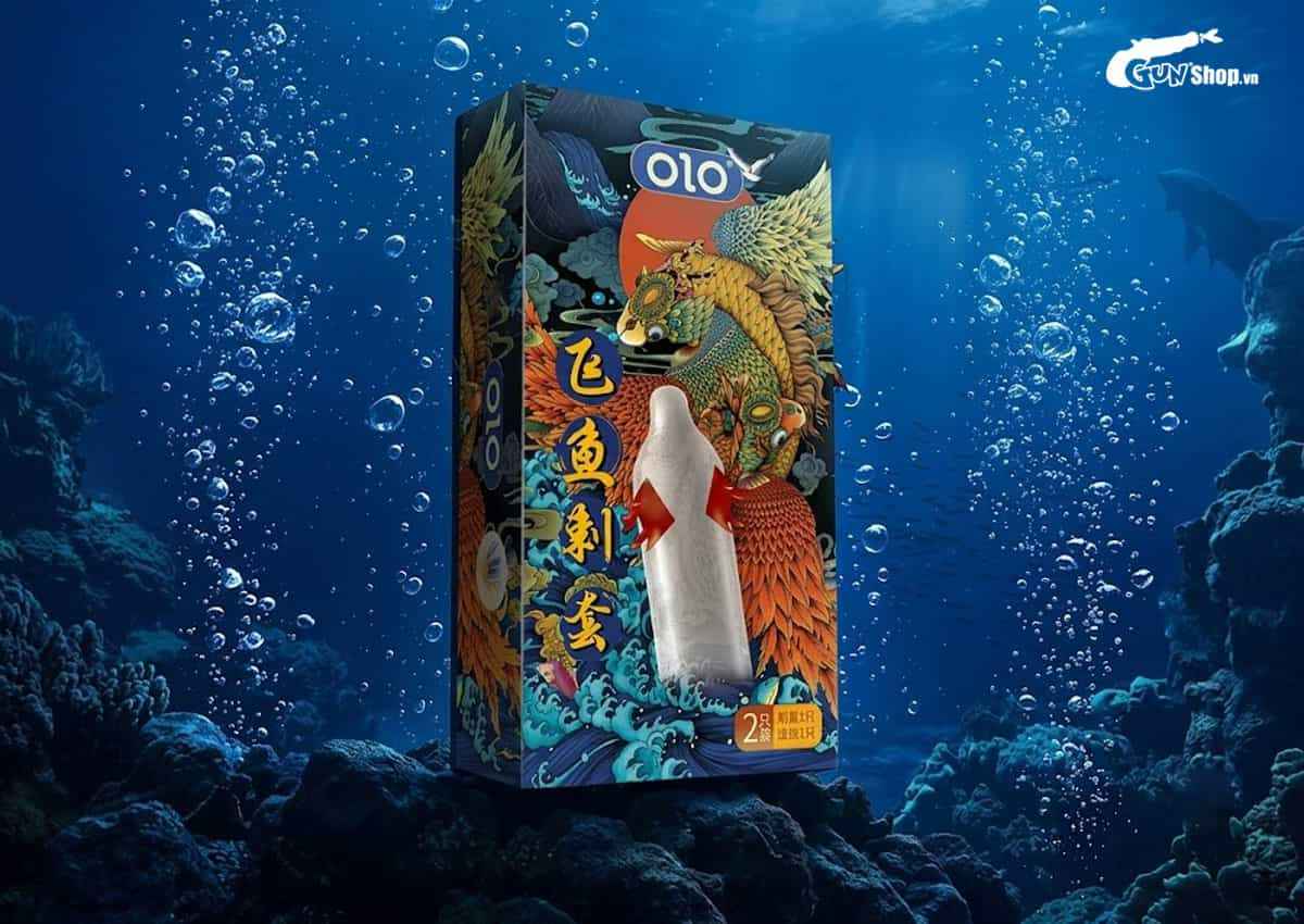 Bao cao su Olo của nước nào?