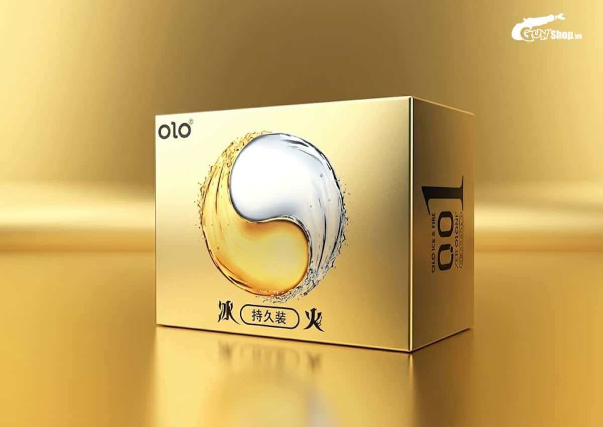 Bao cao su Olo của nước nào?