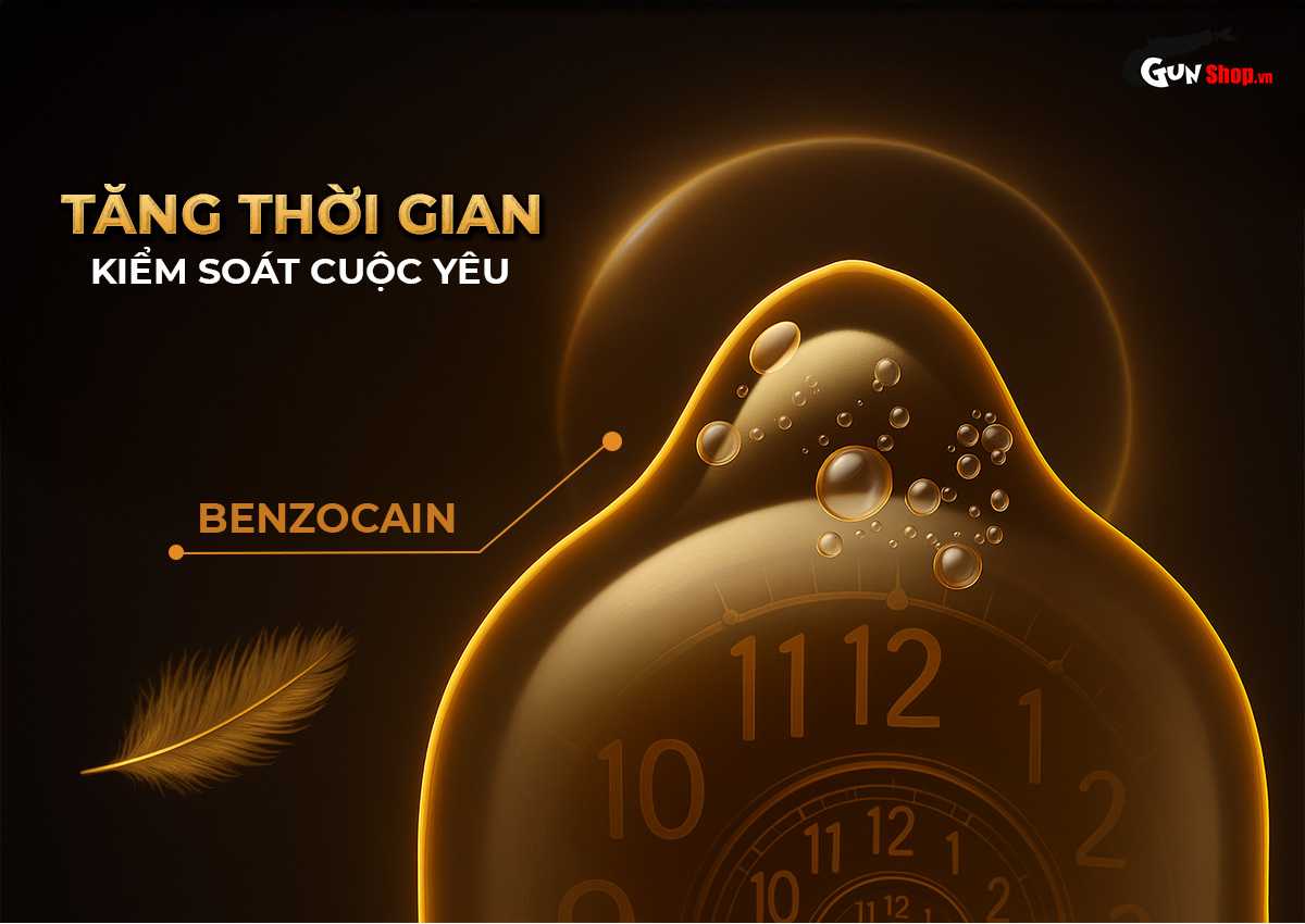 Bao cao su Powergra Ultrafit - Hộp 10 cái chính hãng, cao cấp tại Gunshop