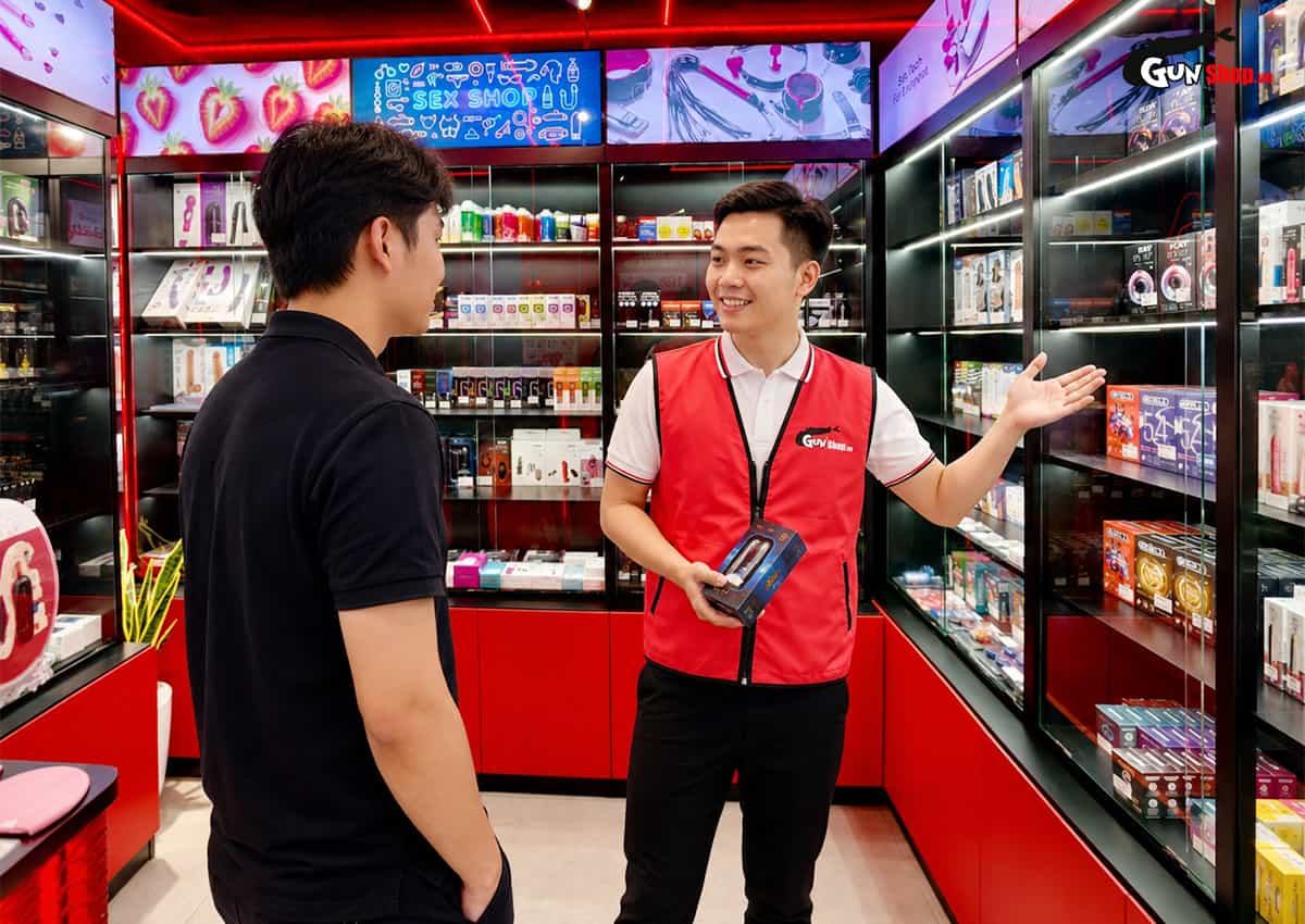 Mua bao cao su siêu mỏng chất lượng, tin cậy tại Gunshop