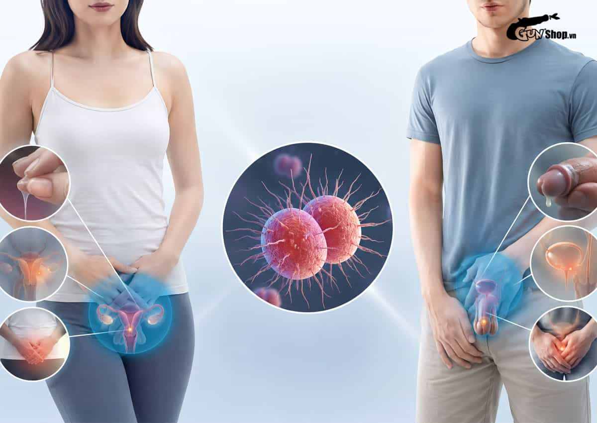 Bệnh lậu là gì? Dấu hiệu, đường lây và cách điều trị hiệu quả