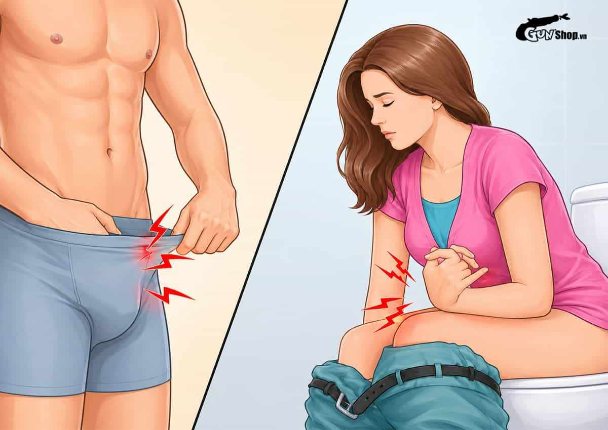 Bệnh lậu là gì? Dấu hiệu, đường lây và cách điều trị hiệu quả