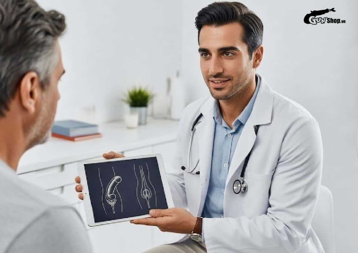 Tăng kích thước dương vật có an toàn không?