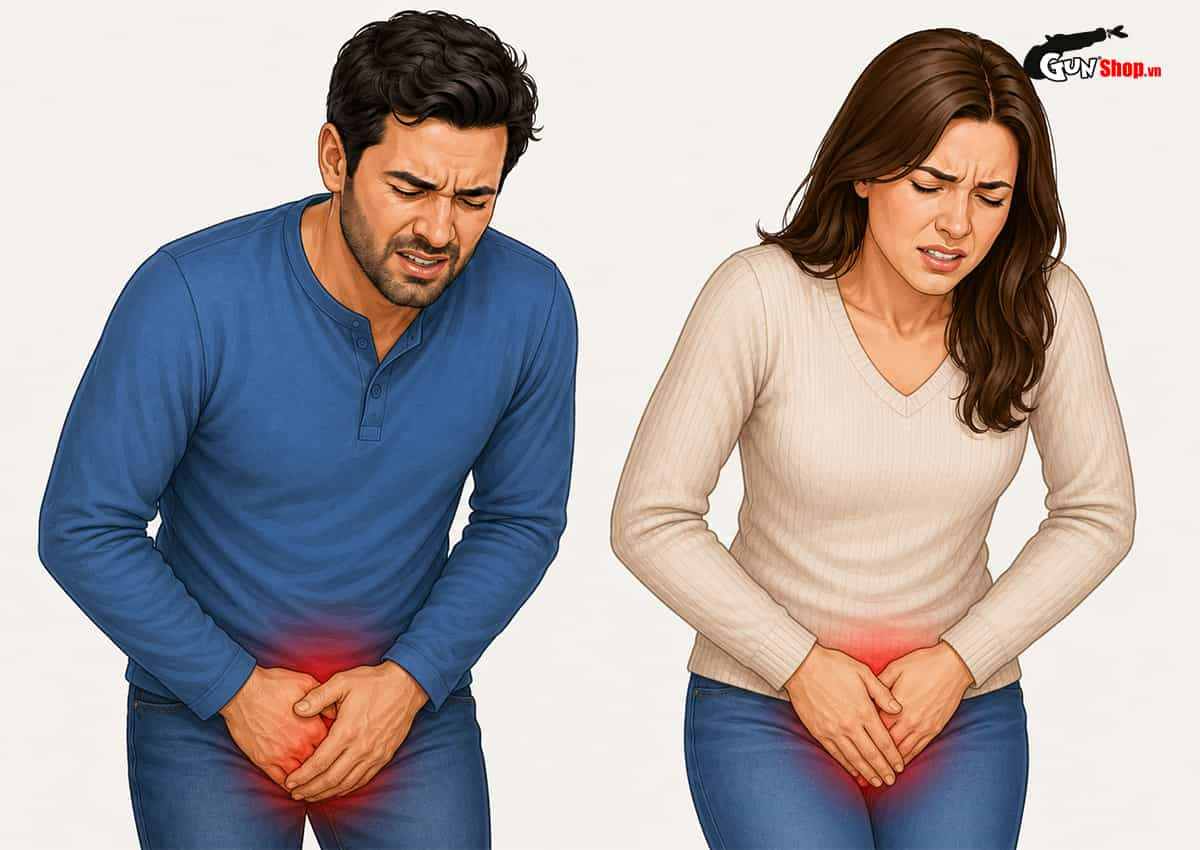 Nhiễm khuẩn đường sinh dục là gì?