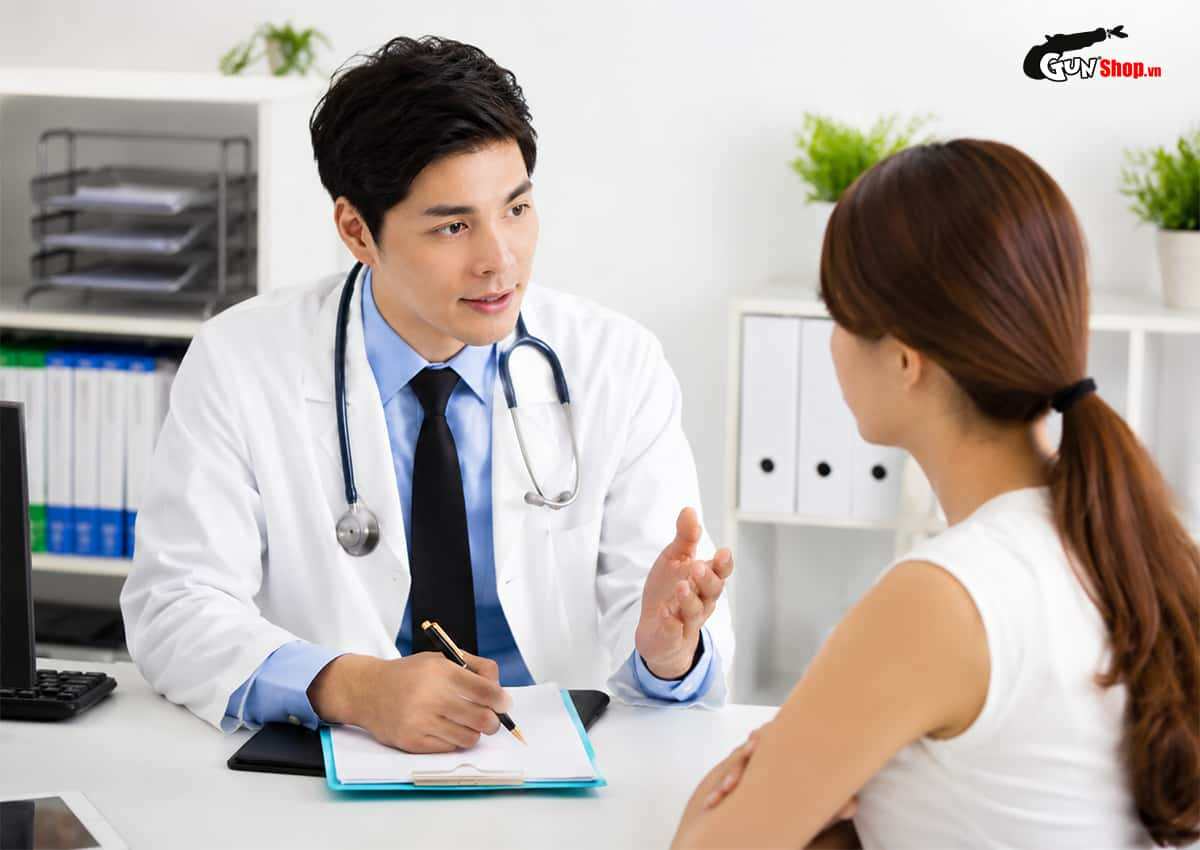 Nhiễm khuẩn đường sinh dục là gì?