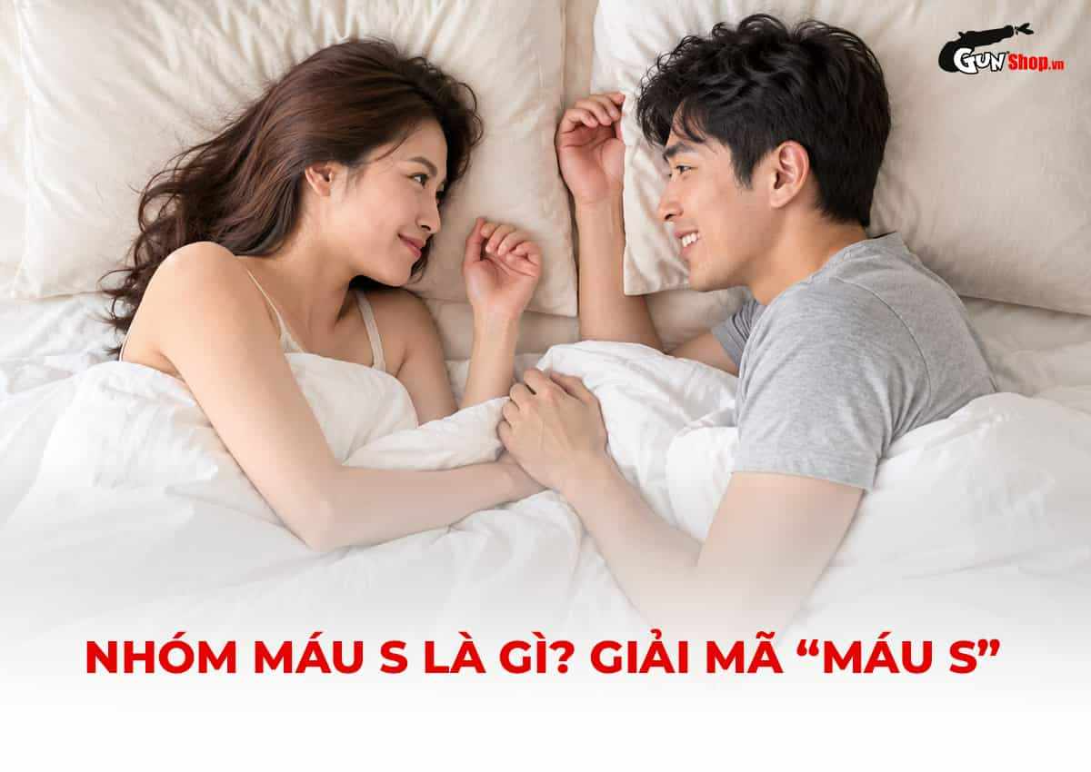 Nhóm máu S là gì? Giải mã máu S và sự thật dễ bị hiểu sai