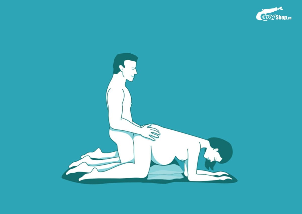 Những tư thế quan hệ khi mang thai an toàn cho mẹ bầu