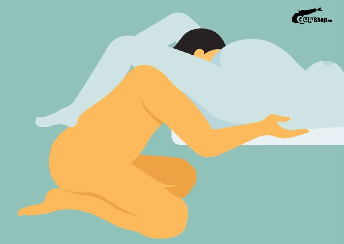 Những tư thế quan hệ khi mang thai an toàn cho mẹ bầu