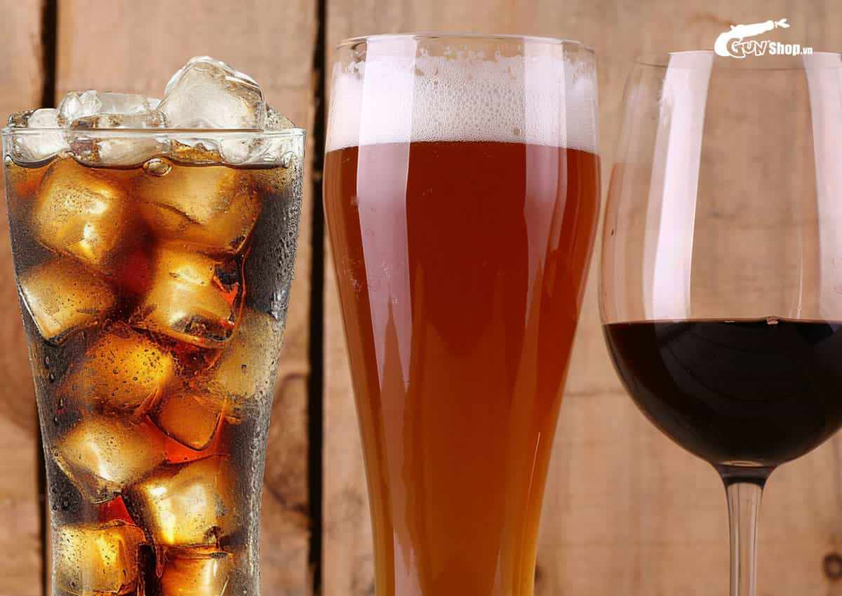 Uống nước gì để tăng cường sinh lý?