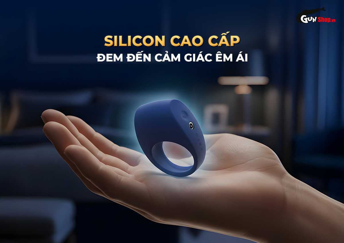 Vòng rung tăng khoái cảm Lelo Tor 3 chính hãng, cao cấp tại Gunshop