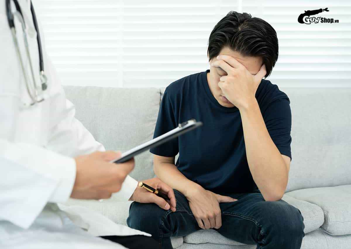 Xuất tinh sớm do thủ dâm nhiều có phải là bệnh lý không?