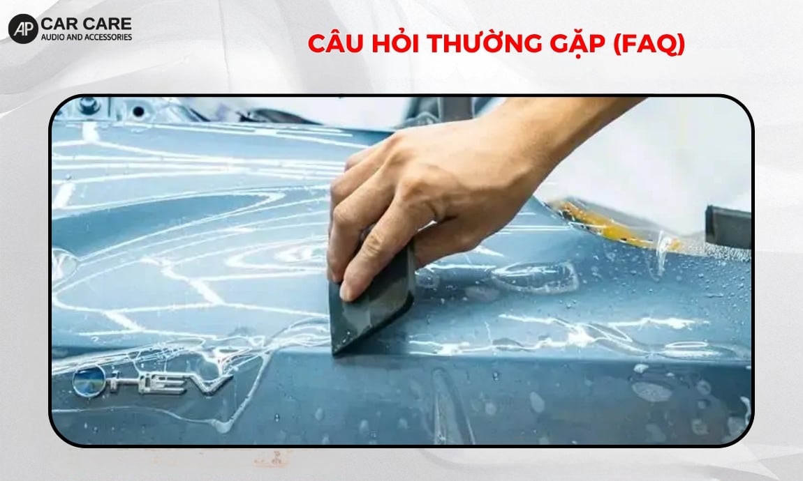 Câu hỏi thường gặp (FAQ)