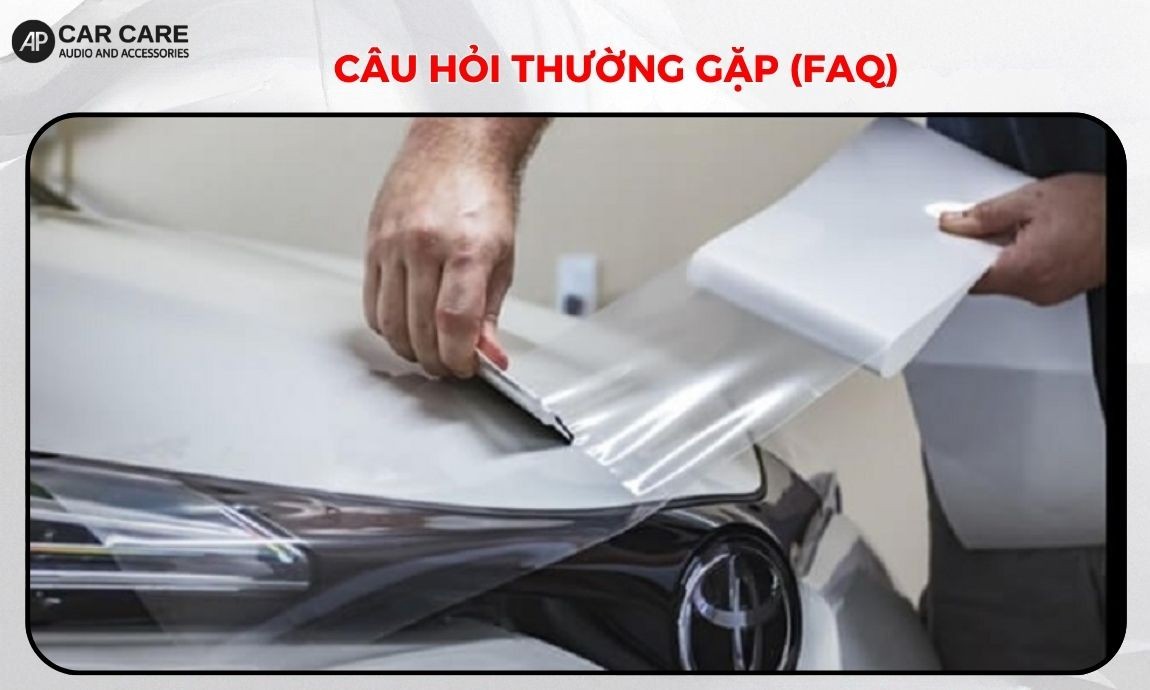 Câu hỏi thường gặp (FAQ)