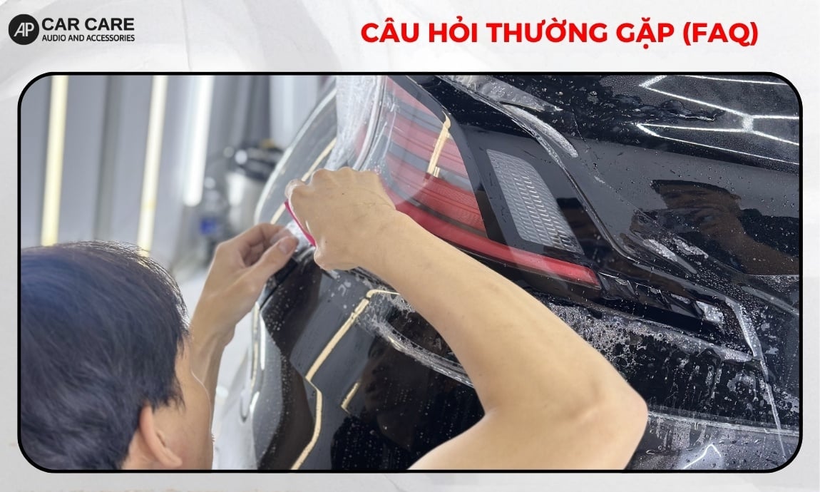 Câu hỏi thường gặp (FAQ)