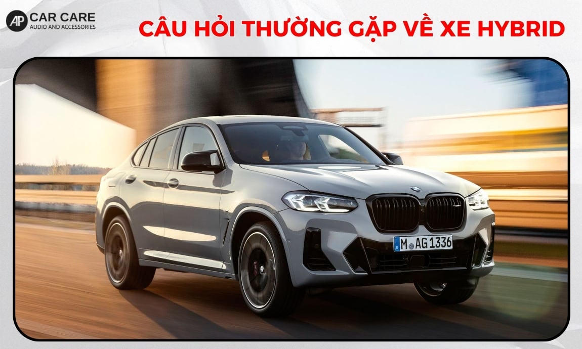 Xe Hybrid là gì? Câu hỏi thường gặp về xe Hybrid