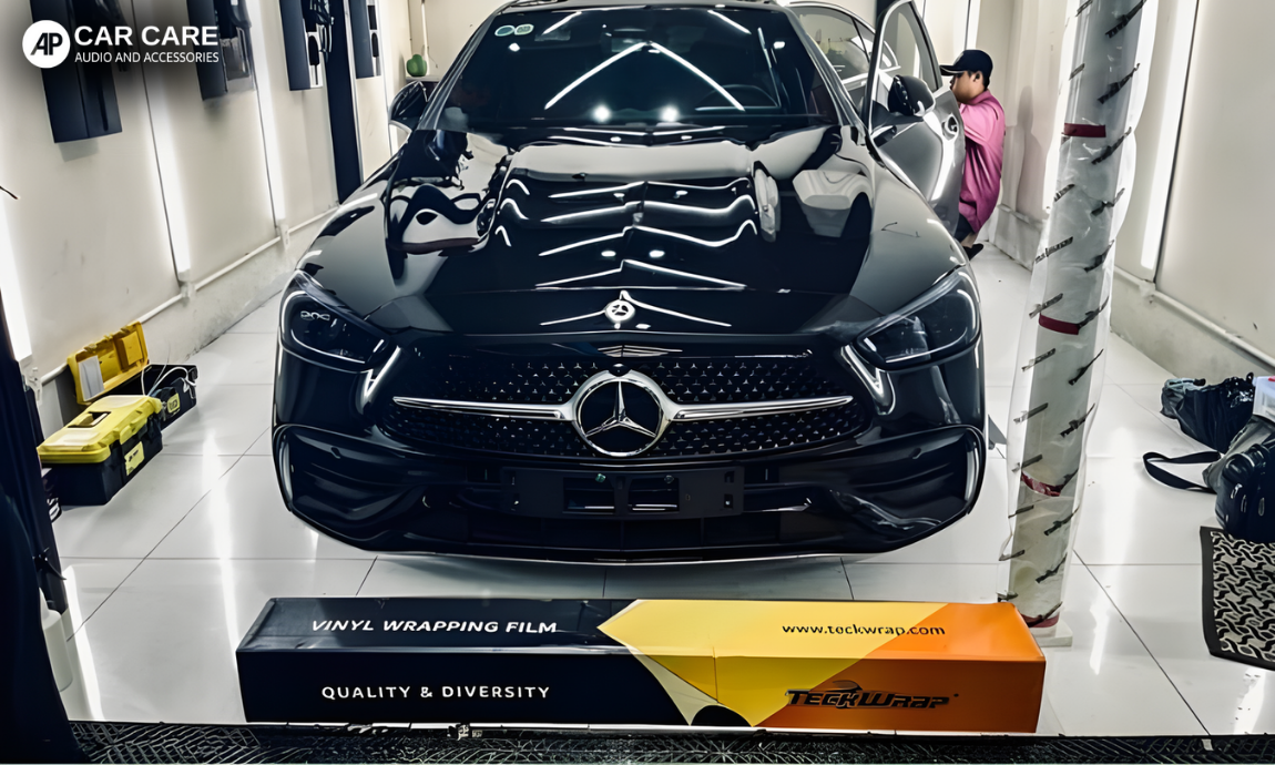 PPF ô tô Teckwrap có gì vượt trội so với các loại PPF khác