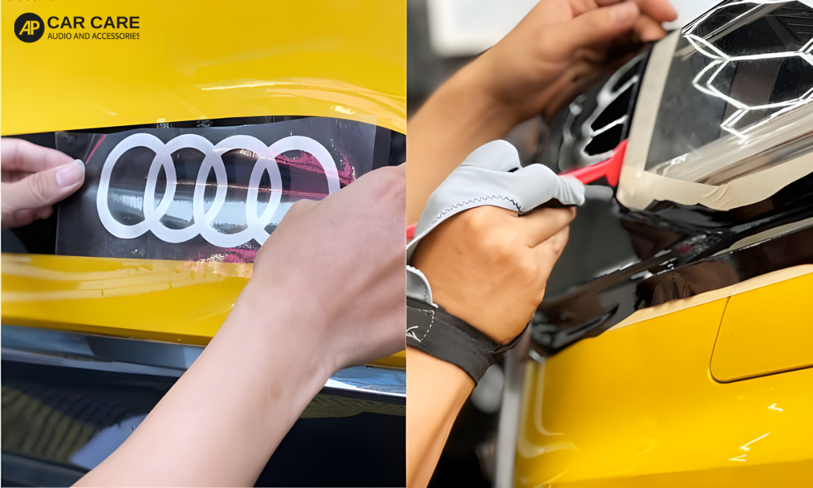 Những khu vực quan trọng cần dán PPF ô tô Teckwrap