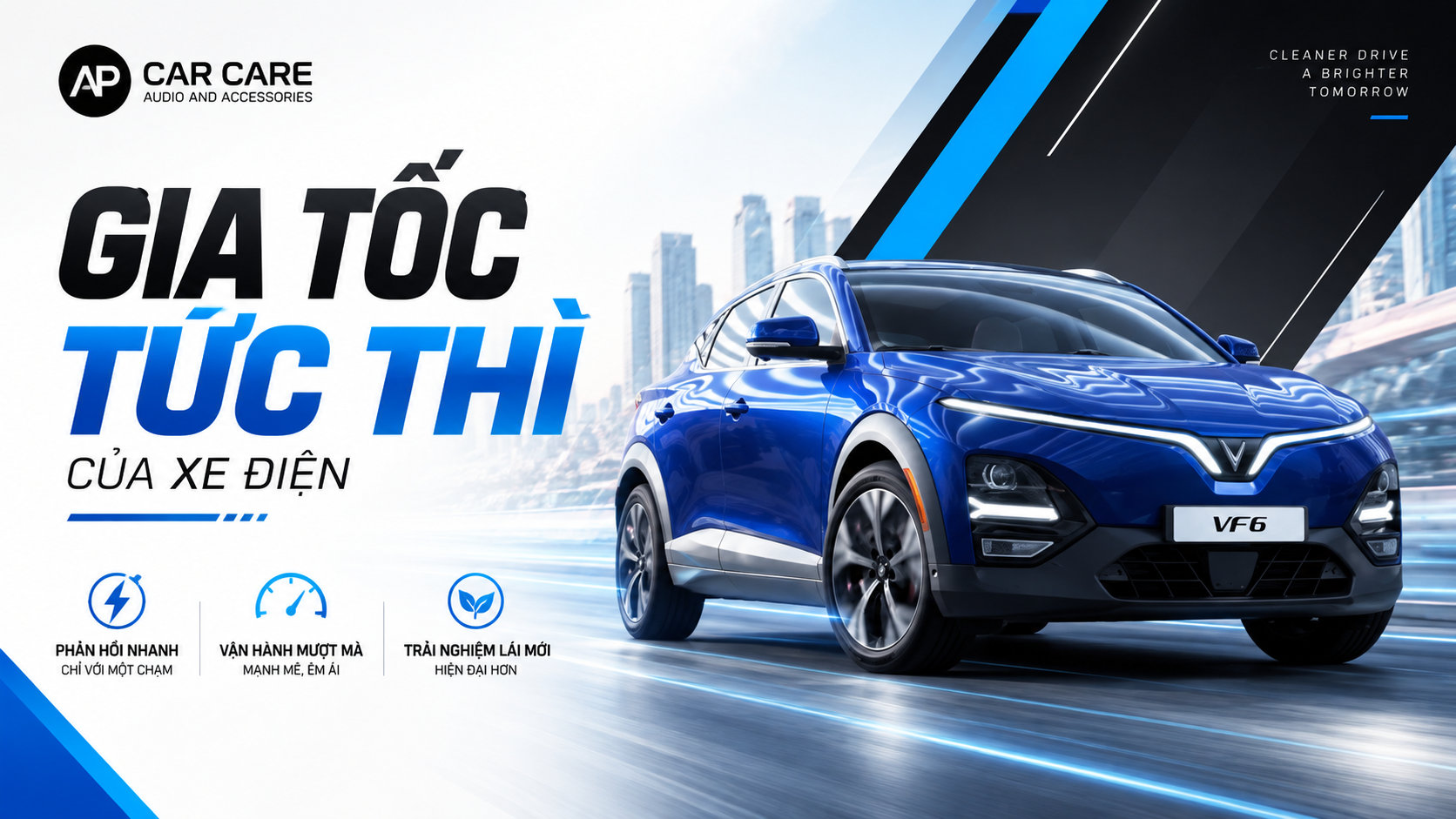 Gia tốc tức thì khiến lực va chạm của sỏi đá mạnh hơn