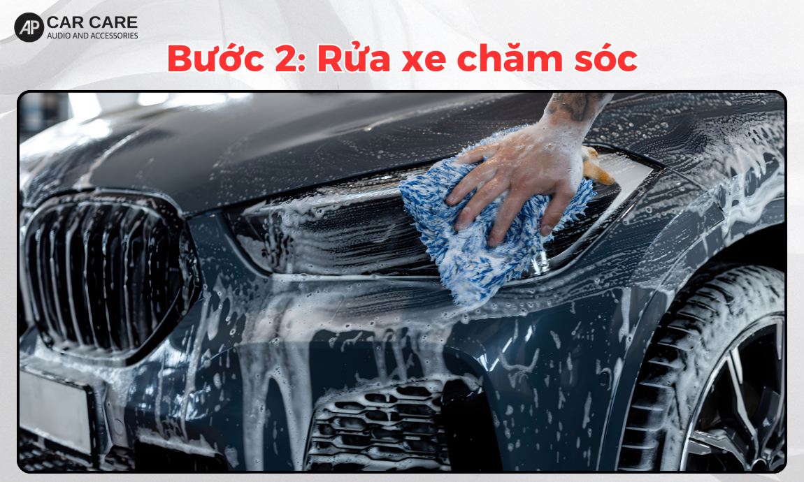 Quy trình vệ sinh nội thất xe ô tô chuẩn detailing