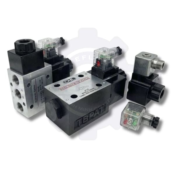 van điện từ thủy lực AC240V