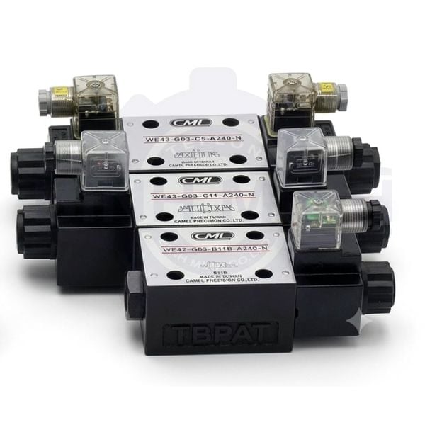 van điện từ thủy lực WE42-G03-B11B-A240-N