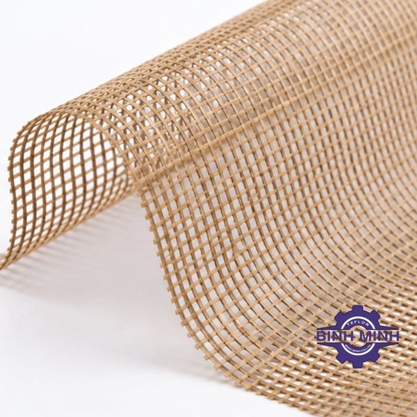 lưới sấy chịu nhiệt Teflon PTFE