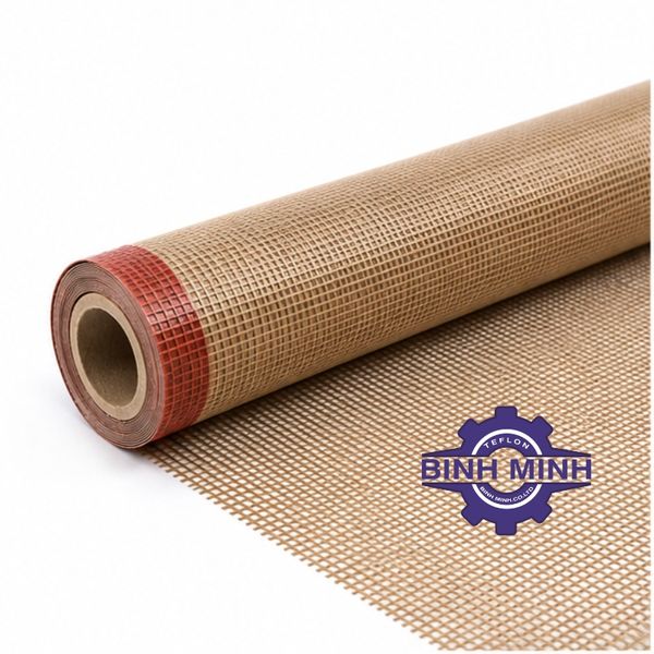 lưới sấy chịu nhiệt Teflon PTFE