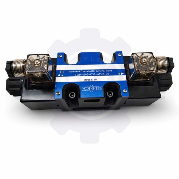 van thủy lực SWH-G03- C51-A220-20