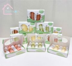 Khăn sữa để làm gì? Mẹ bỉm bật mí 6 công dụng thật của những chiếc khăn