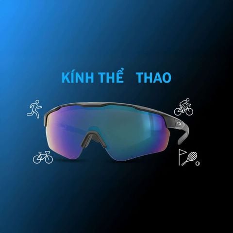 Hướng Dẫn Toàn Diện Về Kính Thể Thao: Bí Quyết Chọn Tròng & Gọng Tối Ưu Cho Hiệu Suất Và Phong Cách