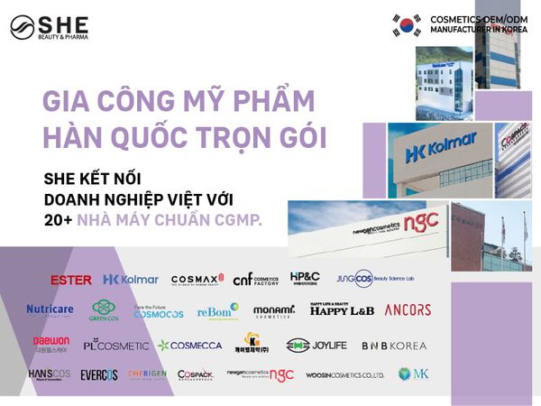 gia công mỹ phẩm trọn gói