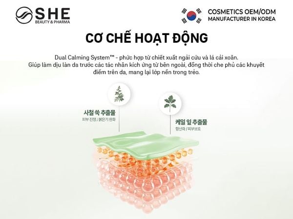 kem chống nắng nâng tone SOOKALE