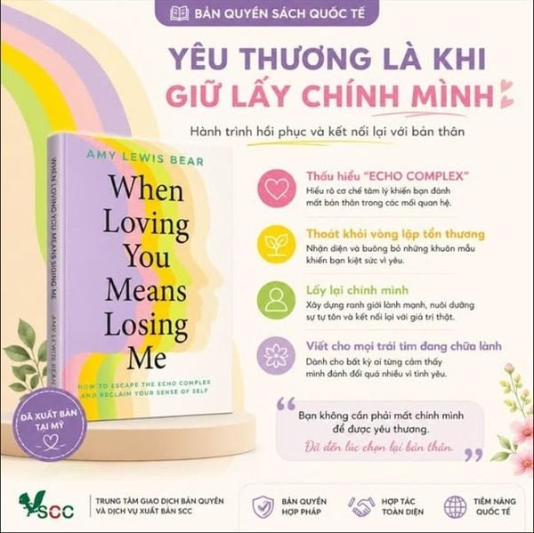 Giới thiệu bản quyền: When loving you means losing me