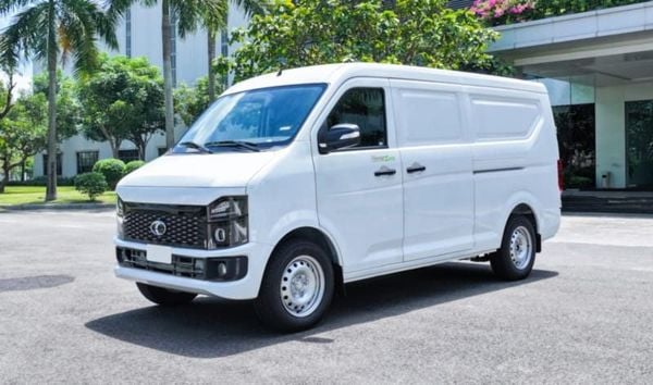Giá xe Van điện Thaco Towner E V2.6-2S