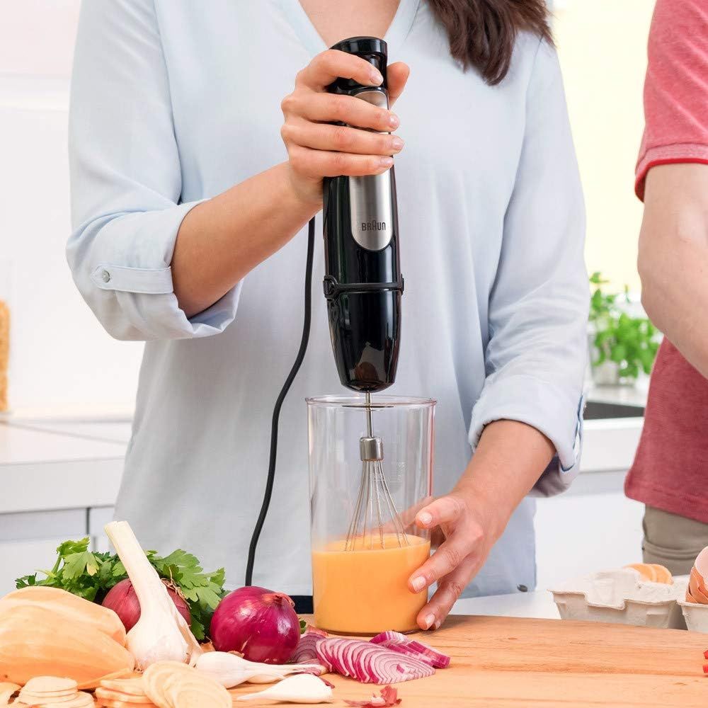 Máy xay sinh tố cầm tay Braun MQ7 MQ7045