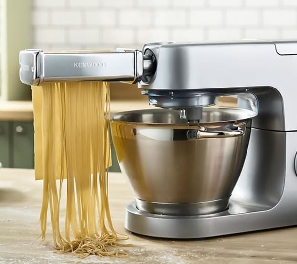 Phụ kiện cắt sợi mì pasta 2mm Kenwood Spaghetti cutter KAX984ME