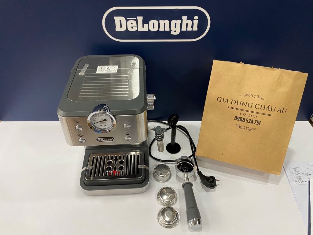 Máy pha cafe tốt EM450M Delonghi