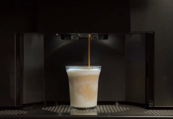 Máy pha cà phê chuyên nghiệp cho quán Dr Coffee Minibar S1-B