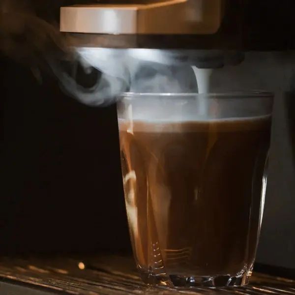 Dr Coffee Machine mini bar