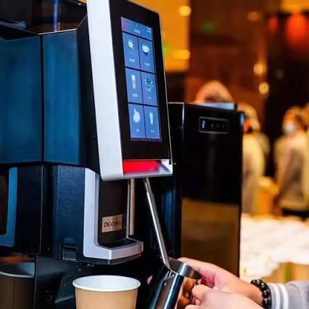 Máy pha cà phê loại tốt Dr Coffee Minibar SB