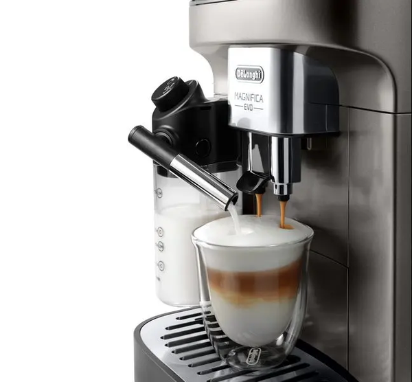 Máy pha cà phê Espresso Delonghi Ecam 290.81.TB