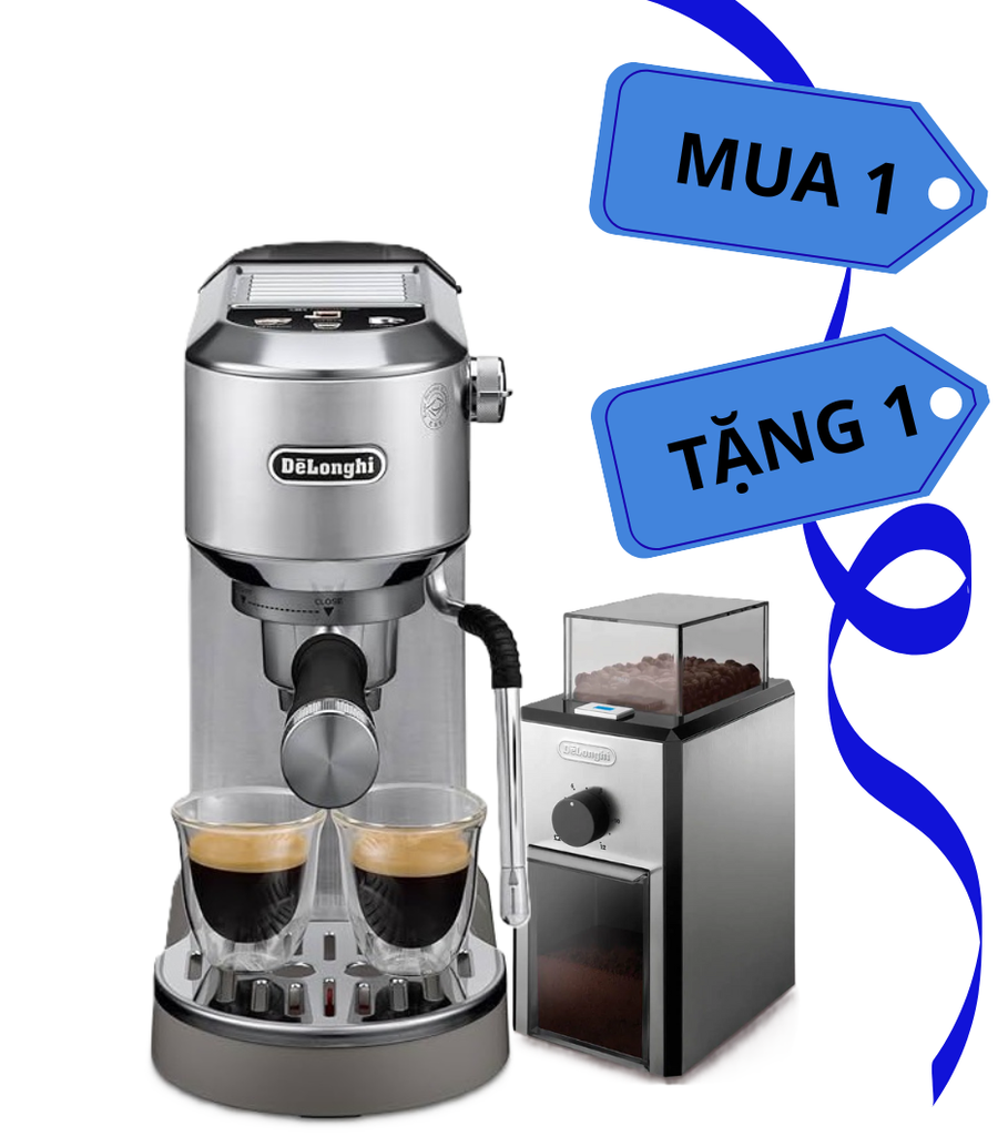 Mua máy pha cà phê Delonghi EC890 giá rẻ