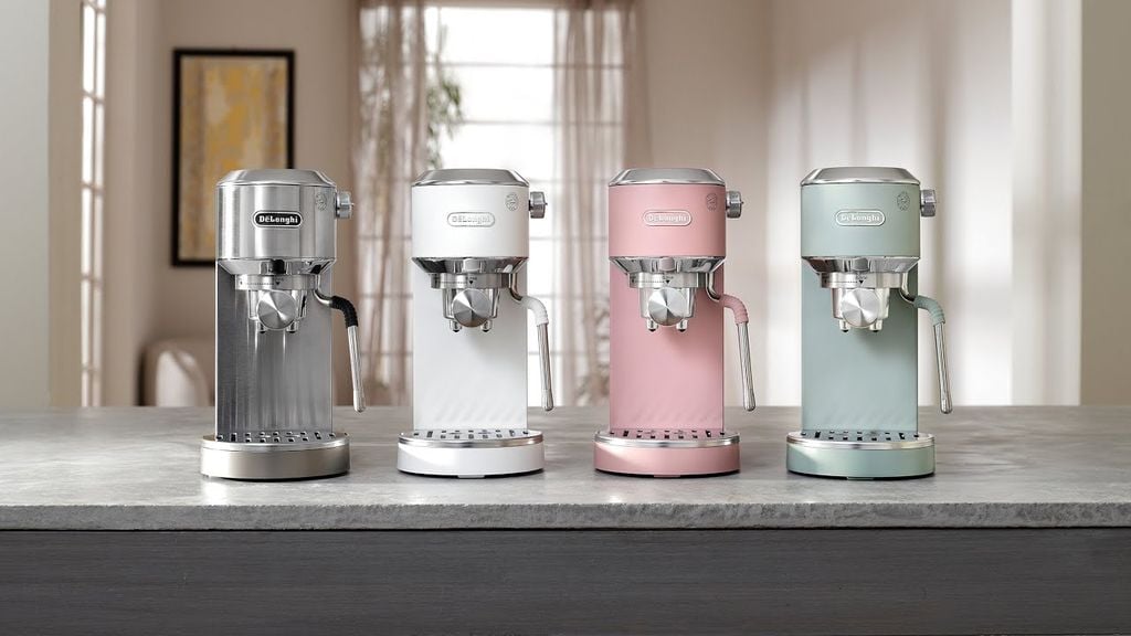 Máy pha cà phê gia đình Delonghi EC890