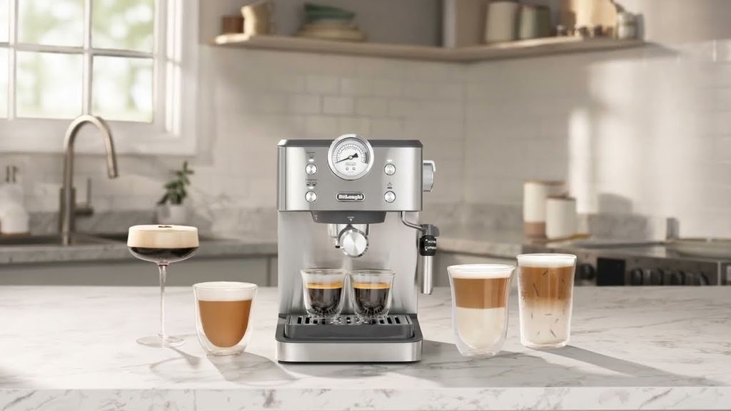 Máy pha cà phê gia đình EM450M Delonghi
