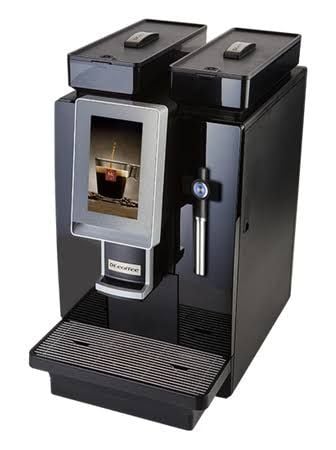 Máy pha cafe tích hợp máy xay Dr Coffee S1 Minibar